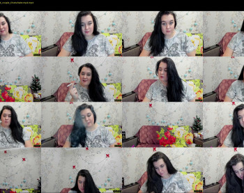 giorg107 — 80 minute Chaturbate couple cam show recording, 1080p, Dec 20, 2021