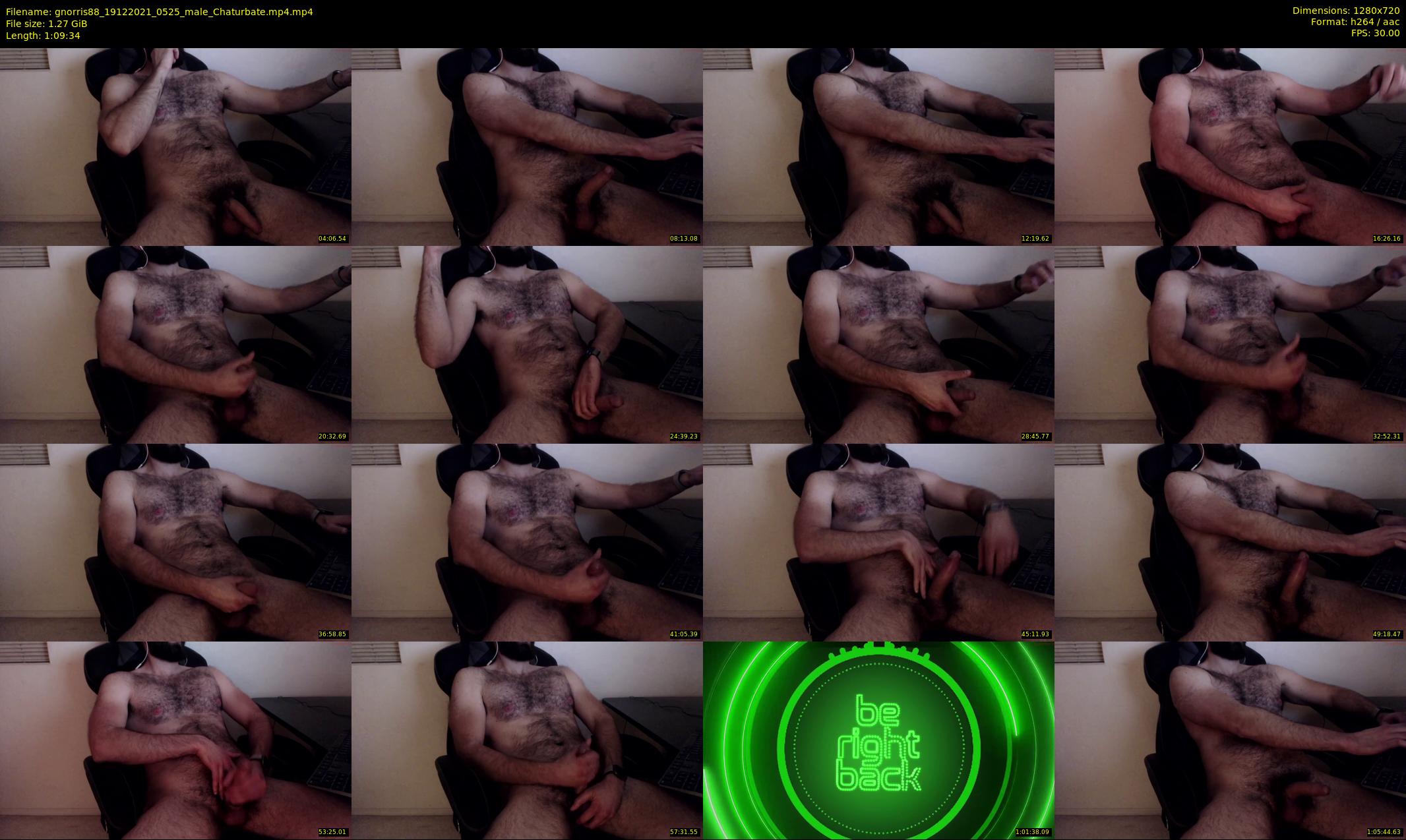gnorris88 — 70 minute Chaturbate male cam show recording, 720p, Dec 19, 2021