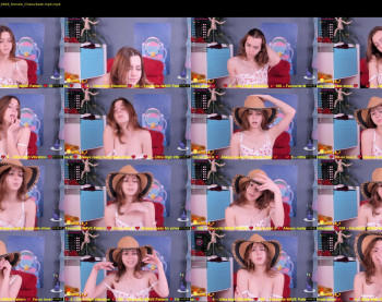 helenahayley — 18 minute Chaturbate female cam show recording, 1080p, Dec 19, 2021