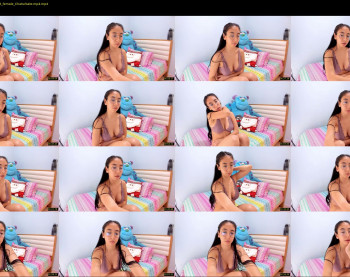 helenrus — 3 minute Chaturbate female cam show recording, 1080p, Dec 19, 2021