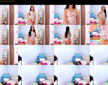helenrus — 70 minute Chaturbate female cam show recording, 1080p, Dec 19, 2021