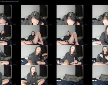 hi_cut_cutie — 31 minute Chaturbate female cam show recording, 720p, Dec 19, 2021