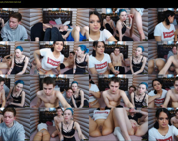 hizgi — 70 minute Chaturbate couple cam show recording, 1080p, Dec 19, 2021