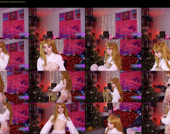 holliwould_ — 70 minute Chaturbate female cam show recording, 1080p, Dec 19, 2021