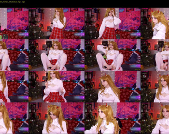 holliwould_ — 23 minute Chaturbate female cam show recording, 1080p, Dec 20, 2021