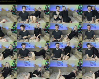 hotchillylovers — 10 minute Chaturbate couple cam show recording, 720p, Dec 19, 2021