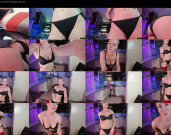 hotkatness — 40 minute Chaturbate female cam show recording, 1080p, Dec 19, 2021