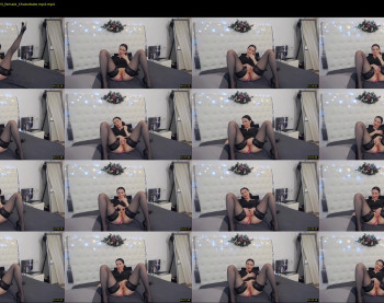 hottalina_ — 8 minute Chaturbate female cam show recording, 720p, Dec 16, 2021
