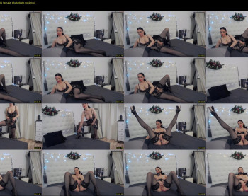 hottalina_ — 13 minute Chaturbate female cam show recording, 720p, Dec 19, 2021