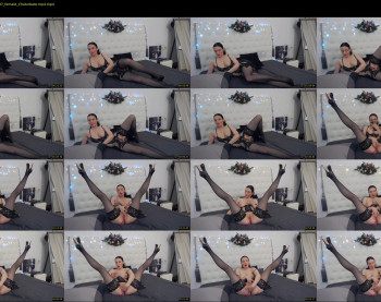 hottalina_ — 7 minute Chaturbate female cam show recording, 720p, Dec 19, 2021