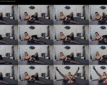 hottalina_ — 21 minute Chaturbate female cam show recording, 720p, Dec 19, 2021