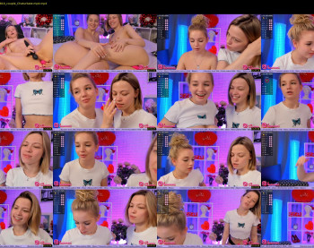 huntertiana — 59 minute Chaturbate female cam show recording, 1080p, Dec 19, 2021