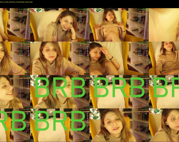 idontlikeguccibelts — 70 minute Chaturbate female cam show recording, 1080p, Dec 16, 2021