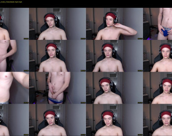 ironthud — 25 minute Chaturbate male cam show recording, 1080p, Dec 19, 2021