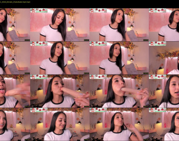 isabella_torres_ — 19 minute Chaturbate female cam show recording, 1080p, Dec 20, 2021