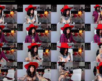 isisraichuu — 70 minute Chaturbate female cam show recording, 720p, Dec 20, 2021