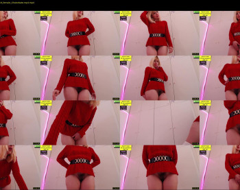islanublar — 34 minute Chaturbate female cam show recording, 1080p, Dec 19, 2021