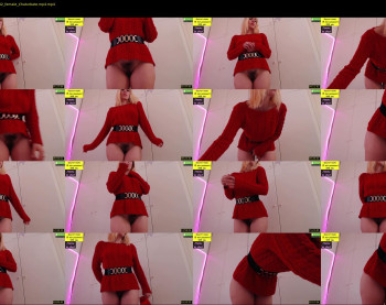 islanublar — 24 minute Chaturbate female cam show recording, 1080p, Dec 19, 2021