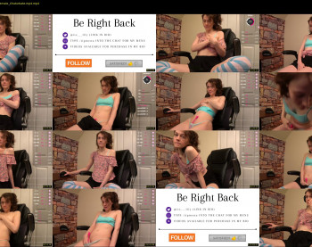 its_lily — 76 minute Chaturbate female cam show recording, 1080p, Dec 19, 2021