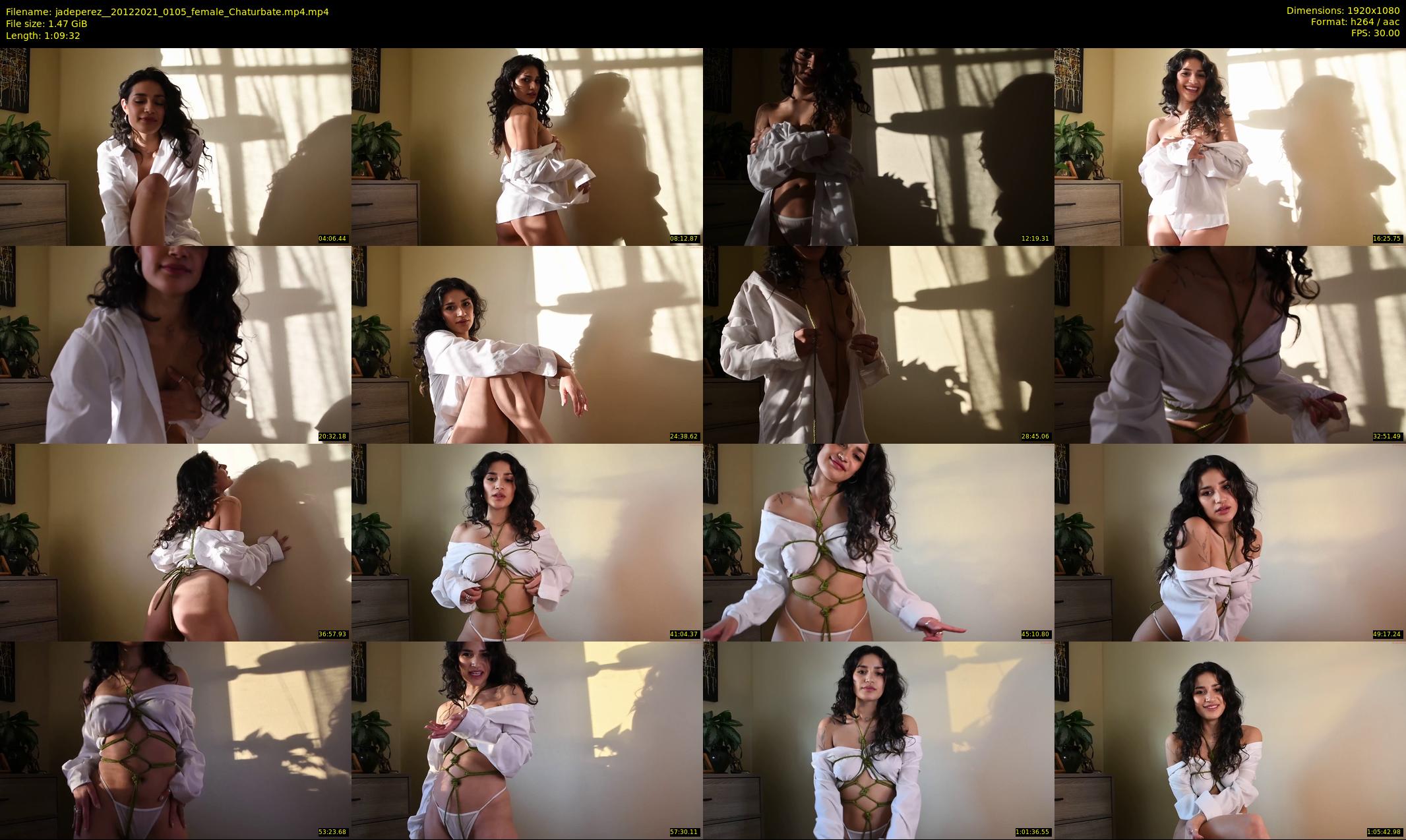 jadeperez_ — 70 minute Chaturbate female cam show recording, 1080p, Dec 20, 2021