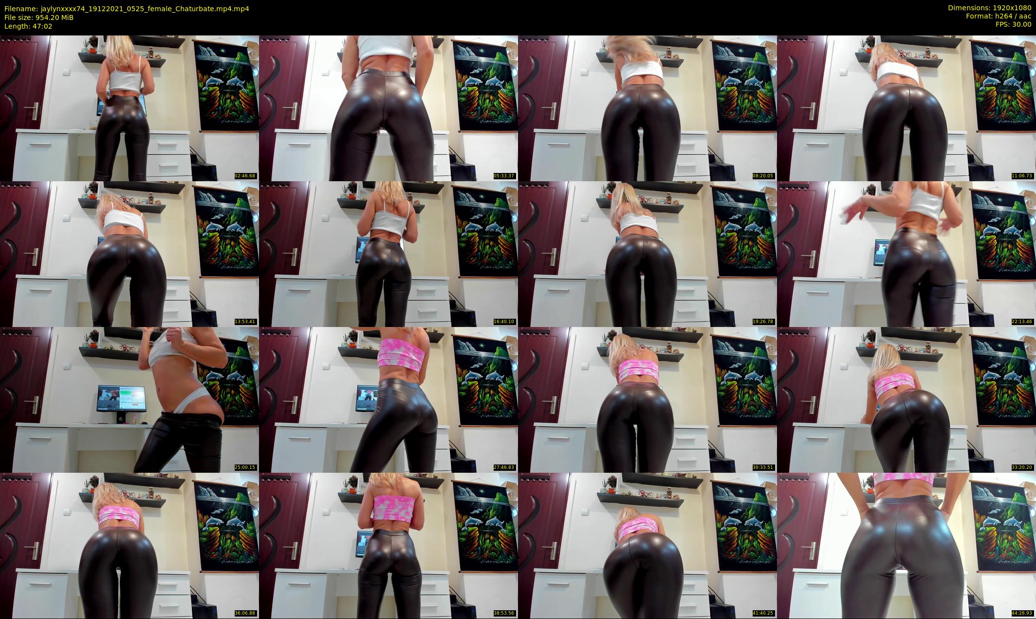 jaylynxxxx74 — 48 minute Chaturbate female cam show recording, 1080p, Dec 19, 2021