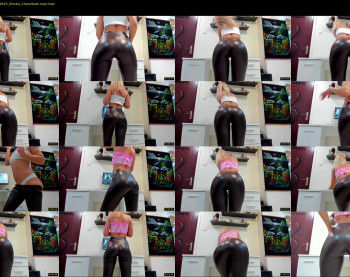 jaylynxxxx74 — 48 minute Chaturbate female cam show recording, 1080p, Dec 19, 2021