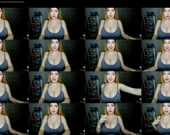 jenahaze — 11 minute Chaturbate female cam show recording, 720p, Dec 19, 2021