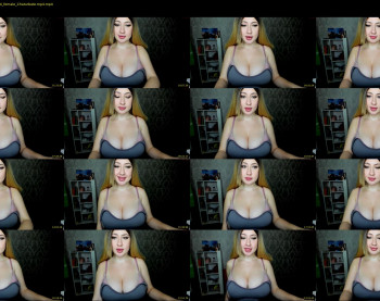 jenahaze — 27 minute Chaturbate female cam show recording, 720p, Dec 20, 2021