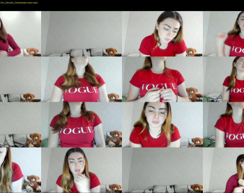 jessicagoold — 52 minute Chaturbate female cam show recording, 1080p, Dec 19, 2021