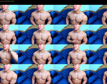 joeyevans — 6 minute Chaturbate male cam show recording, 1080p, Dec 19, 2021