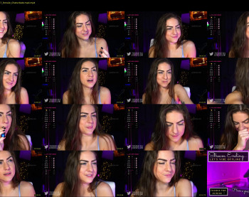 jojodelow — 48 minute Chaturbate female cam show recording, 1080p, Dec 19, 2021