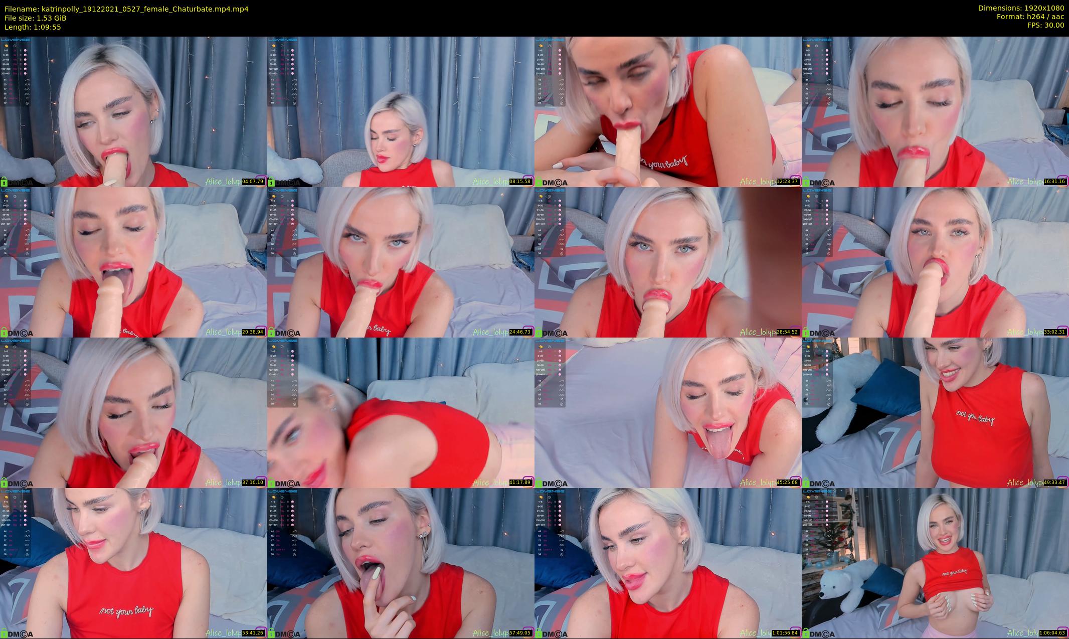 katrinpolly — 70 minute Chaturbate couple cam show recording, 1080p, Dec 19, 2021