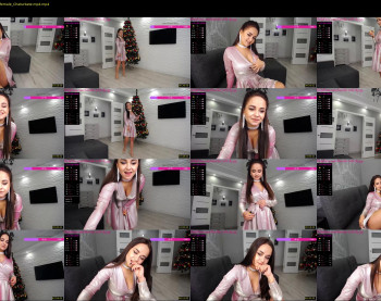 kerelai — 56 minute Chaturbate female cam show recording, 1080p, Dec 19, 2021