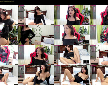 kettimi — 87 minute Chaturbate female cam show recording, 720p, Dec 19, 2021