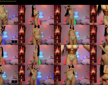 kiara_roses — 10 minute Chaturbate female cam show recording, 1080p, Dec 20, 2021
