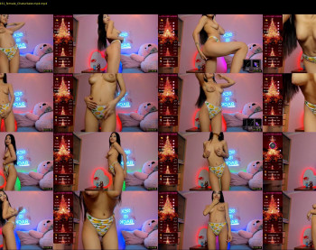 kiara_roses — 14 minute Chaturbate female cam show recording, 1080p, Dec 20, 2021