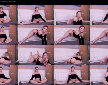 kittycaitlin — 70 minute Chaturbate female cam show recording, 1080p, Dec 19, 2021