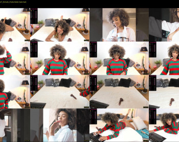 kleogold_1 — 43 minute Chaturbate female cam show recording, 1080p, Dec 19, 2021