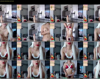 kmipearl — 22 minute Chaturbate female cam show recording, 720p, Dec 16, 2021