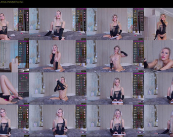 krissone — 70 minute Chaturbate female cam show recording, 1080p, Dec 16, 2021