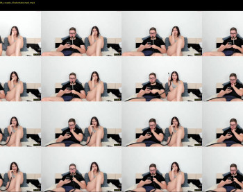 ksenyahot — 8 minute Chaturbate couple cam show recording, 720p, Dec 19, 2021