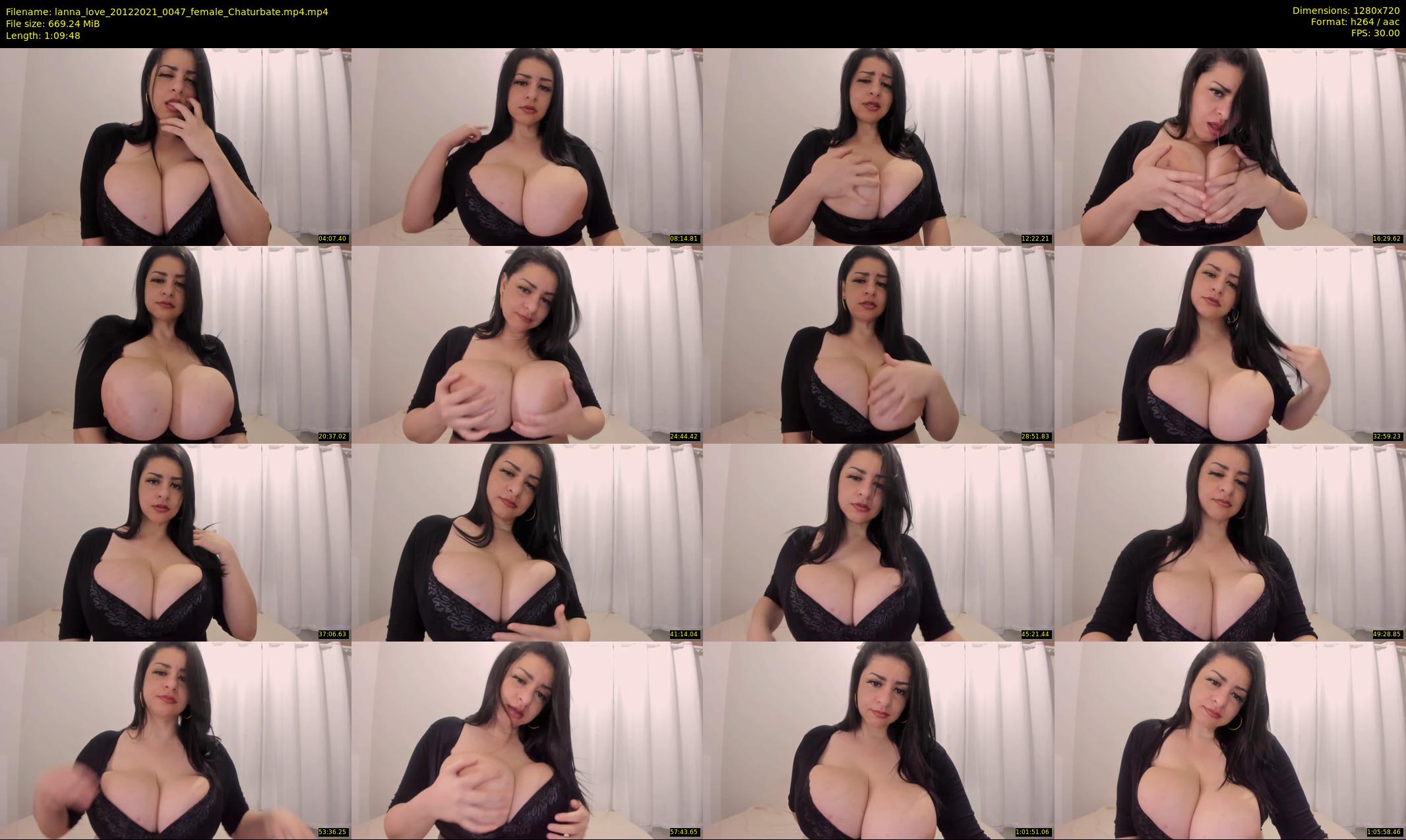lanna_love — 70 minute Chaturbate female cam show recording, 720p, Dec 20, 2021