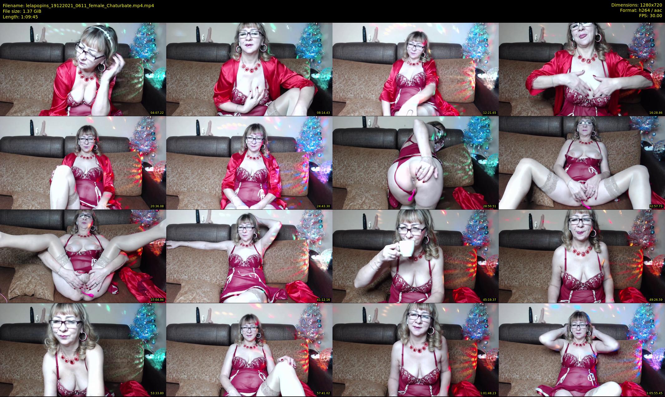 lelapopins — 70 minute Chaturbate female cam show recording, 720p, Dec 19, 2021