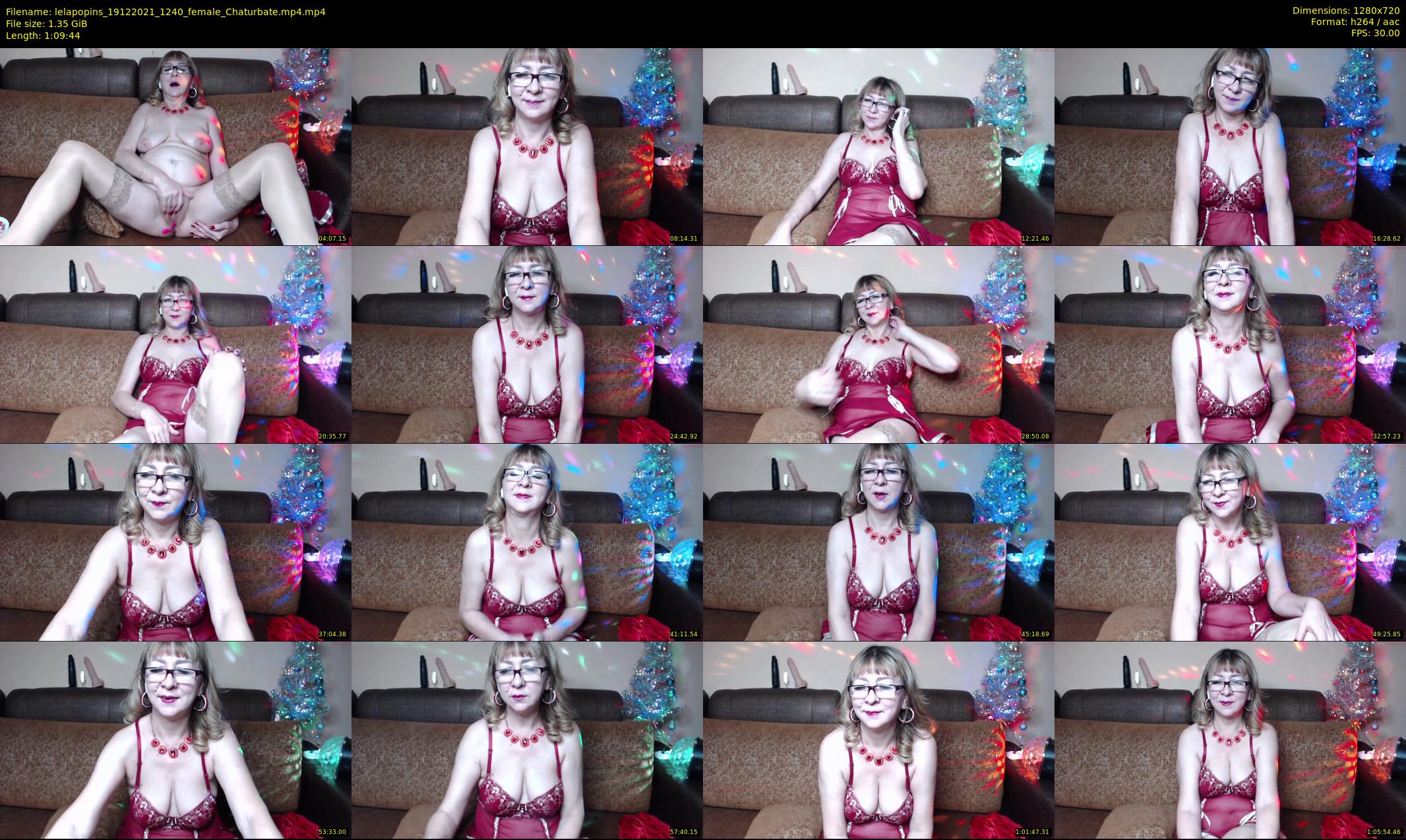 lelapopins — 70 minute Chaturbate female cam show recording, 720p, Dec 19, 2021
