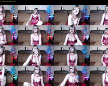 lelapopins — 23 minute Chaturbate female cam show recording, 720p, Dec 19, 2021