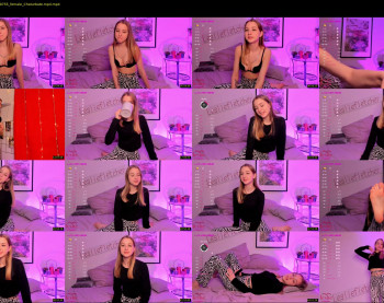 lesliefletcher — 51 minute Chaturbate couple cam show recording, 1080p, Dec 19, 2021