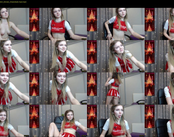 lessysweety — 28 minute Chaturbate female cam show recording, 720p, Dec 19, 2021