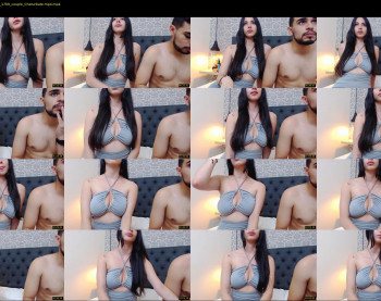lia_and_felipe — 5 minute Chaturbate couple cam show recording, 720p, Dec 16, 2021