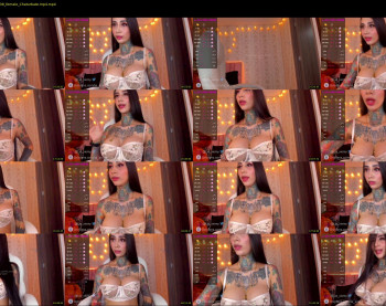 lia_xiomy_ — 59 minute Chaturbate female cam show recording, 720p, Dec 19, 2021