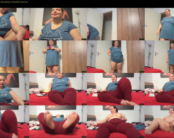 lindalovesexy — 64 minute Chaturbate female cam show recording, 1080p, Dec 16, 2021